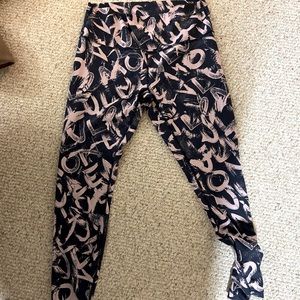 Lululemon 7/8 leggings